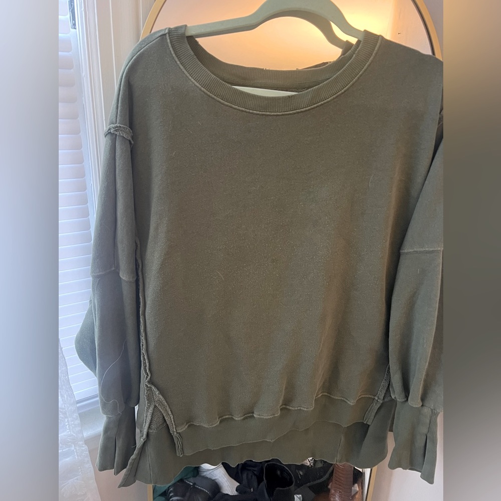 Free People Camden Sweatshirt